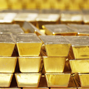 Рост цен на золото